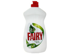 13873 FAIRY для мит. пос.  Зелене Яблуко 500мл