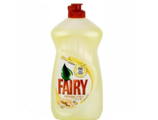 77728 FAIRY  для мит.пос. Ніж. руки Ромашка та Вітамін Е 500мл