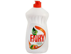 14016 FAIRY для мит.пос. Апельсин та Лимонник 500мл