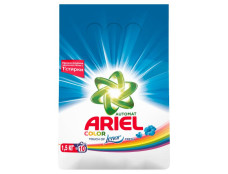 57933 ARIEL Авт 1,5кг 2в1 порошк. Lenor Effect