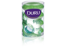 4674 Мило DURU Fresh 4*110г Гірська свіжість