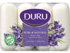Мило Дуру Pure&Nat.екоп.4*85г Фрешнес синє