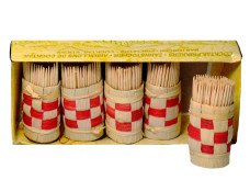 SA 5-11 Зубочистка  5шт/уп    /150