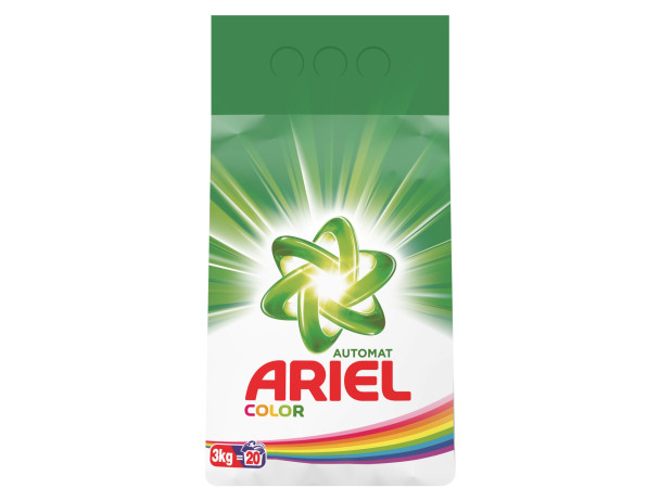 6581 ARIEL Авт 2,34  порошок Color
