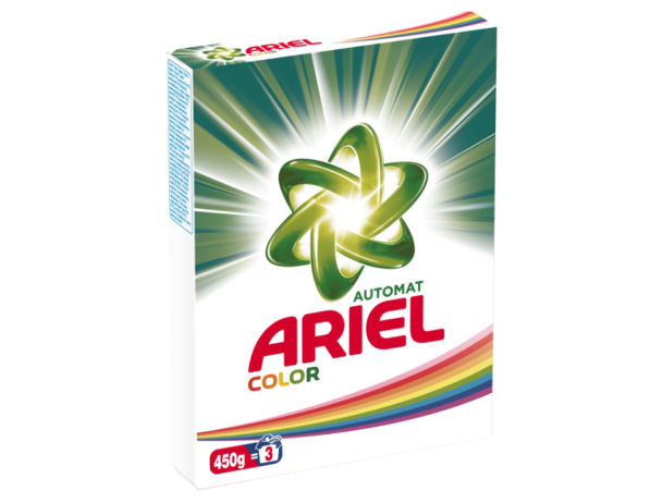 6469 ARIEL Авт 300г  порошк. Color