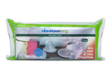 Губки кухоні Kitchen care 5+2/0200