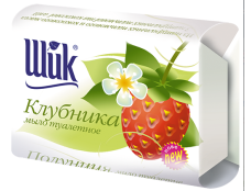 600 Мило ШИК 70г Полуниця /84