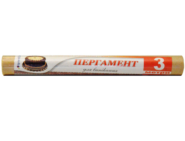 Пергамент Сіс-Пак 29см х 3 м  /60