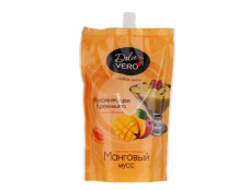 3563 Рідке мило Dolce Vero Манговий мус 500 мл пакет /16