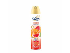 0021 ТМ "EDEM home"Освіжувач повітря "Соковитий грейфрут" 300ml/12