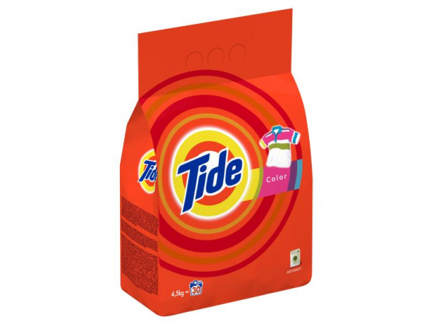 5301 TIDE  Авт 4,05кг порошок Color