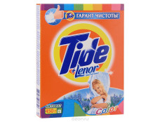 71311 TIDE  Авт 450г порошок Color Lenor Scent