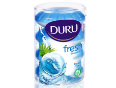 7977 Мило DURU Fresh 4*100г Океан