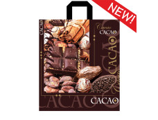 Пакет "Какао "  40х43  75мк  25/500