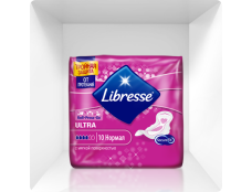 731/743 Libresse Ultra Normal soft 10/24