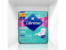 88466 Libresse Ultra Super soft 8/24