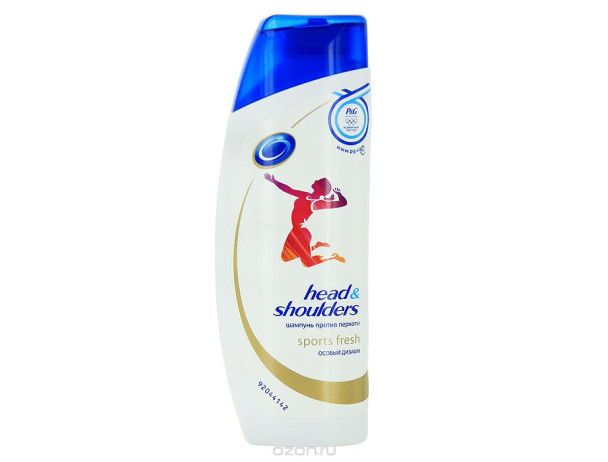 88371 H&S  Sports  400мл