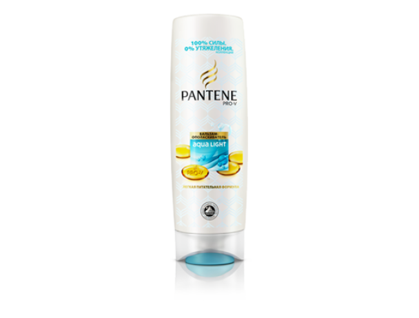 96596PANTENE  Бальзам Aquа Light 400мл