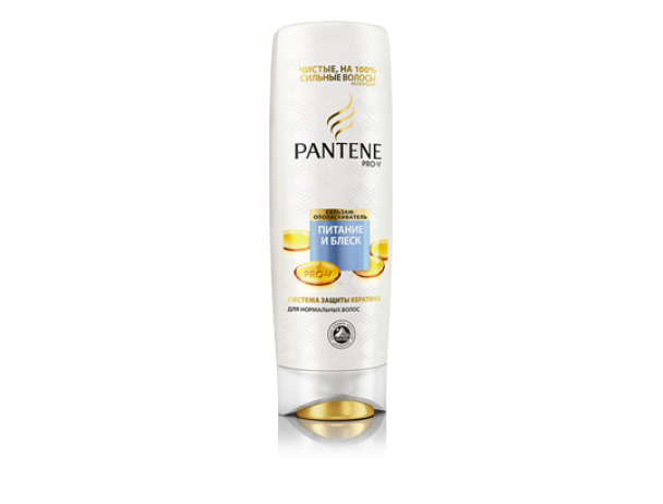 99641PANTENE  Бальзам Питание и блеск400мл