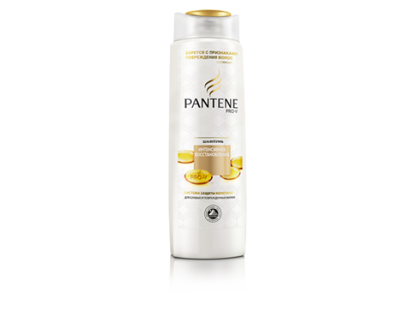 3456 PANTENE 250мл Інтенсивне Відновлення