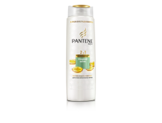 11931PANTENE Шамп.та Бал. 2в1 Блискуче та шовковисте 400мл