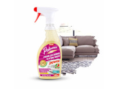 0533 Paloma Extra Power Очисник для килимів та мяких меблів 600 мл