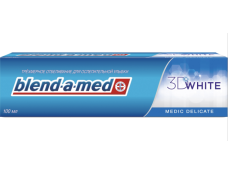 79495 Зуб.паста b-а-m  100мл 3D WHITE Medic