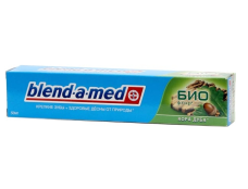 98569 Зуб.паста b-а-m 50мл кора дуба