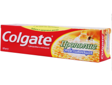 6372 2470 Зуб.паста Colgate 100мл. Цілющі трави