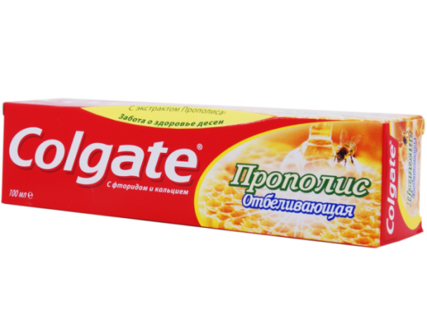 1411 Зуб.паста Сolgate Прополіс 100мл