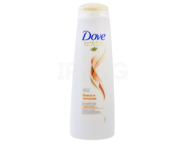 040 Шам."Dove"Therapy 250мл Блиск та живлення /6