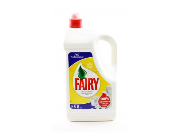 4747 FAIRY для мит. пос. Соковитий Лимон 5000мл