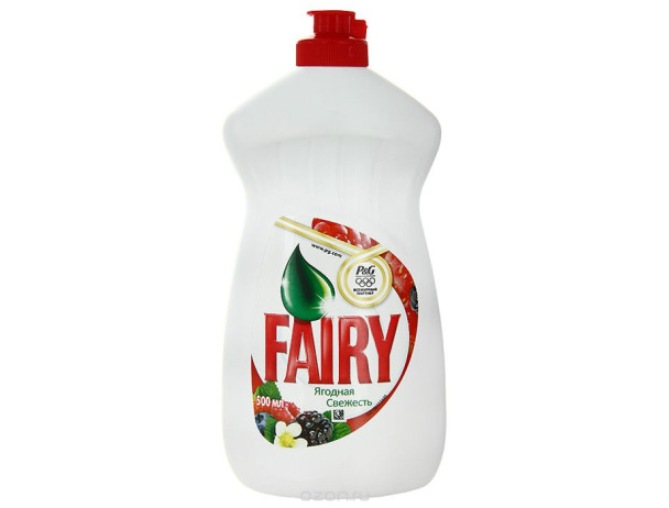 13934 FAIRY для мит. пос. Ягідна Свіжість 500мл