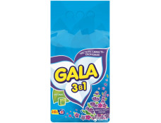 4117 GALA  Авт. 4 кг порошок  Лаванда і ромашка