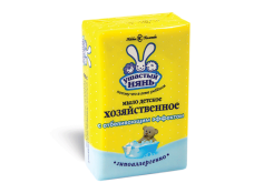 11391 Мило господ. Вух.нянь (180г) вибіл.ефект./36