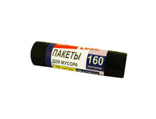 Пакети д/сміття 160л Супер Люкс