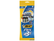 2524 Станок BIC Flex 3 (4 шт)