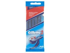 293 028 GILLETTE 2 Станок одноразовий 10шт