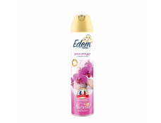 0045 ТМ "EDEM home"Освіжувач повітря "Дика орхідея" 300ml