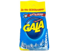 GALA  Авт. 4,5кг  порошок  Морозна Свіжість..